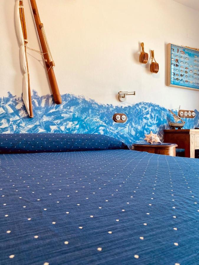 Hostal La Garita เพนิสโคลา ภายนอก รูปภาพ