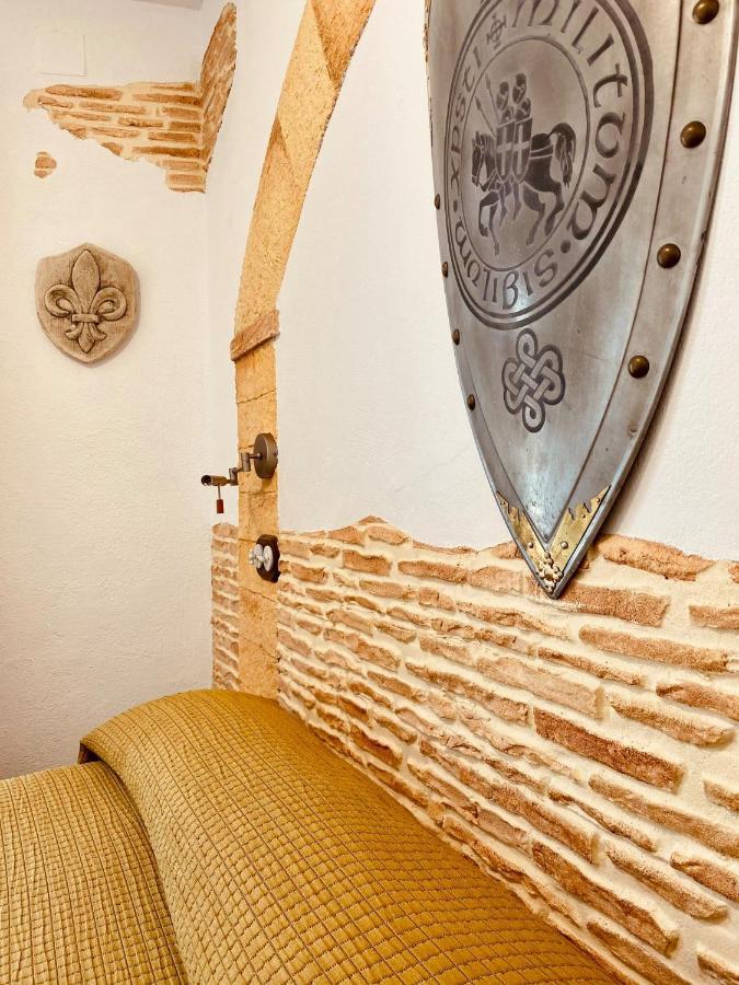 Hostal La Garita เพนิสโคลา ภายนอก รูปภาพ