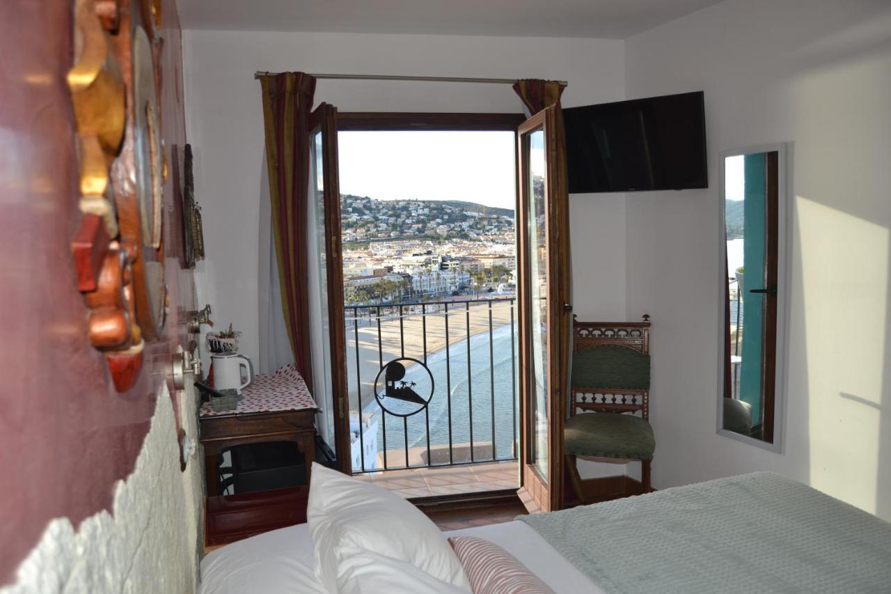 Hostal La Garita เพนิสโคลา ภายนอก รูปภาพ