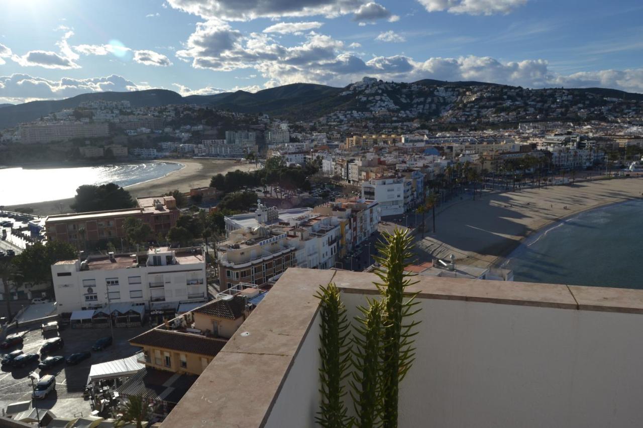 Hostal La Garita เพนิสโคลา ภายนอก รูปภาพ