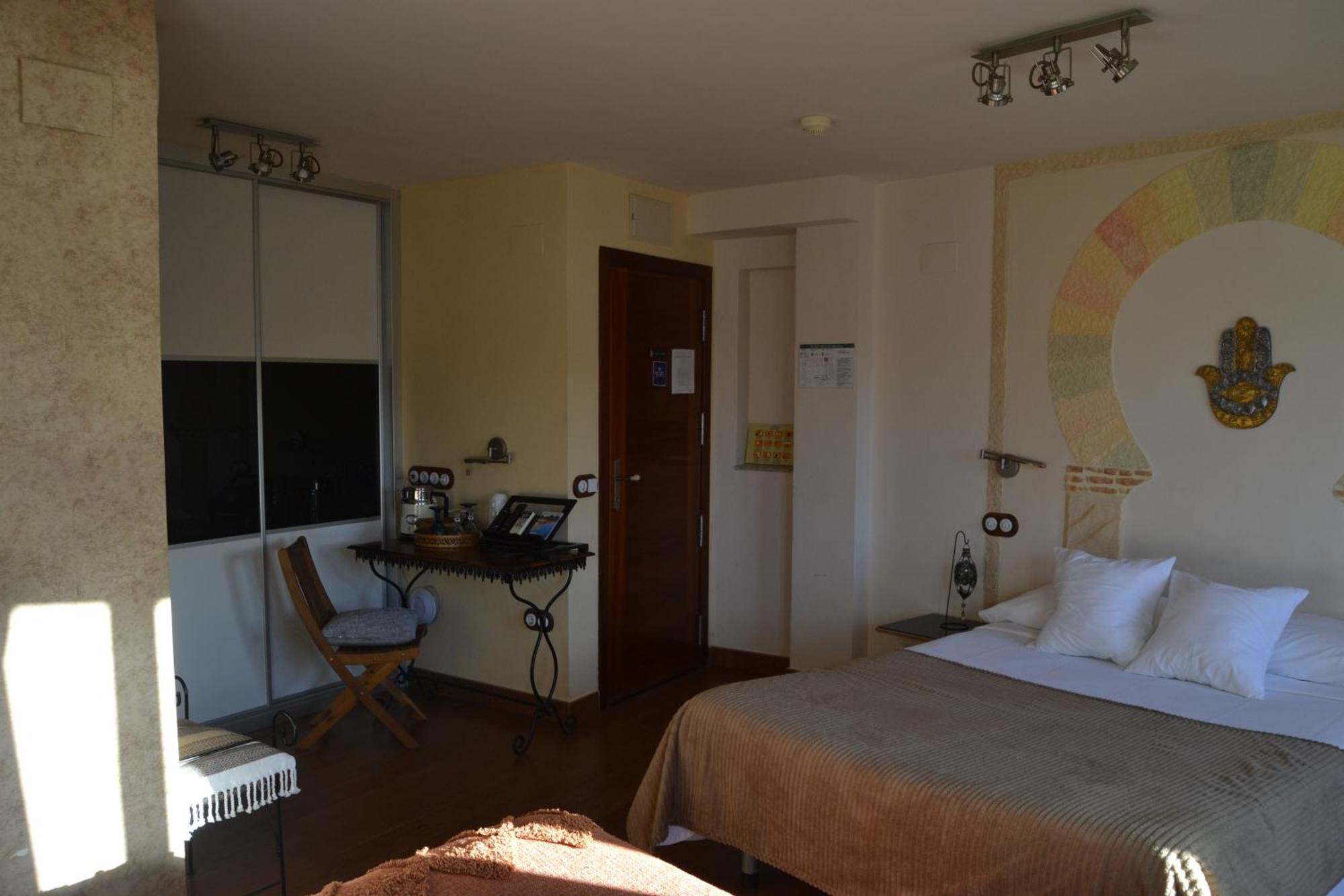 Hostal La Garita เพนิสโคลา ภายนอก รูปภาพ