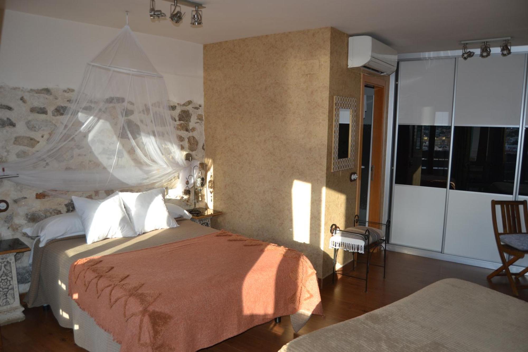 Hostal La Garita เพนิสโคลา ภายนอก รูปภาพ