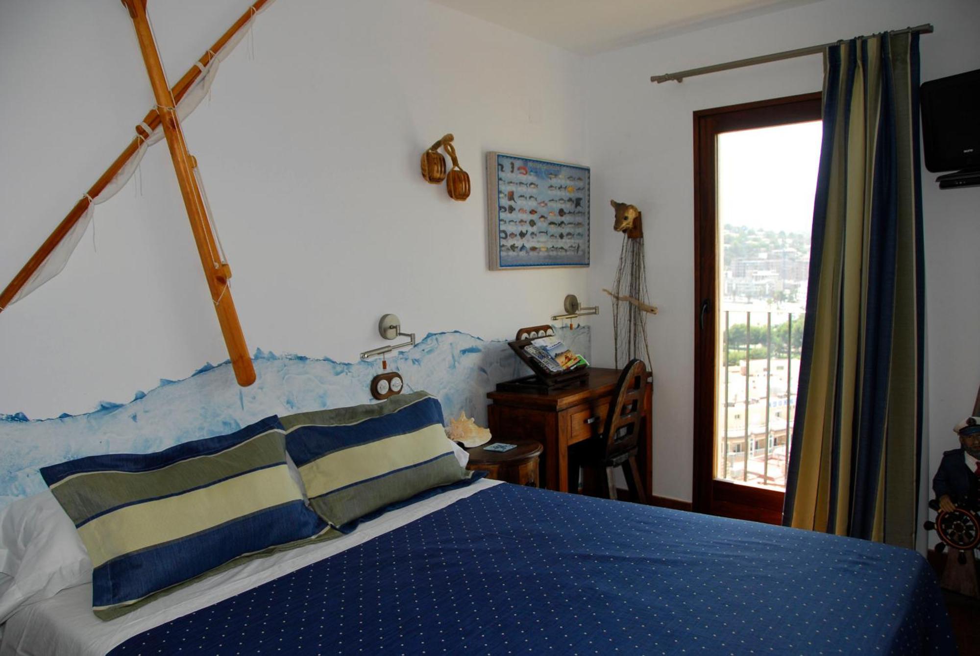 Hostal La Garita เพนิสโคลา ภายนอก รูปภาพ
