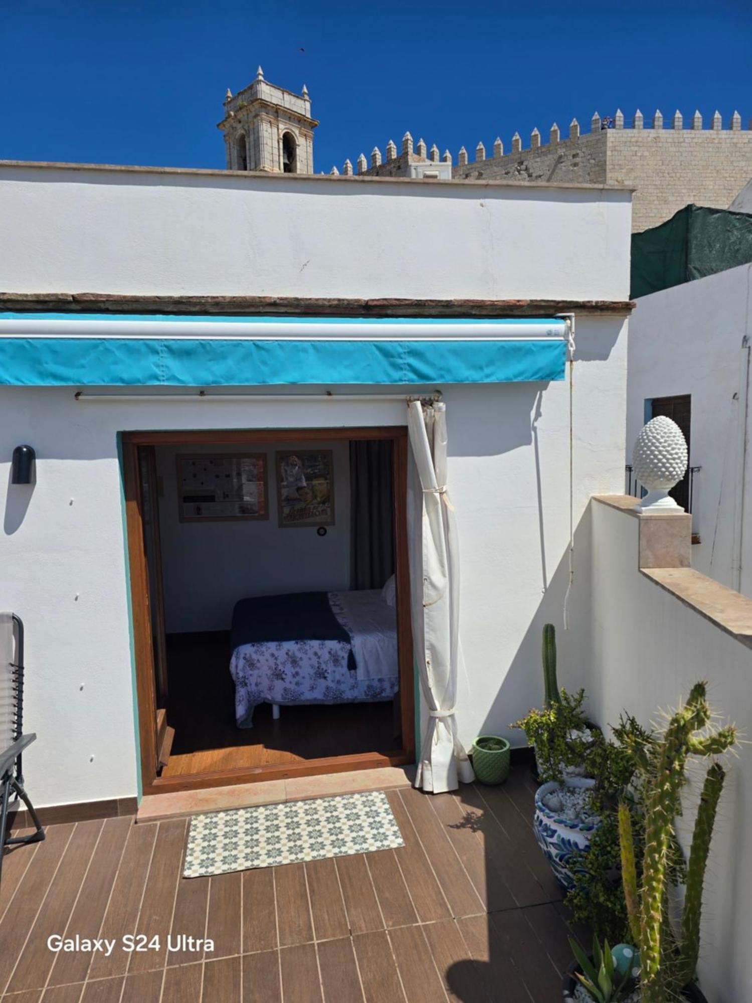 Hostal La Garita เพนิสโคลา ห้อง รูปภาพ