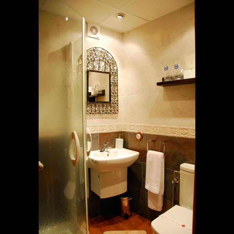 Hostal La Garita เพนิสโคลา ห้อง รูปภาพ