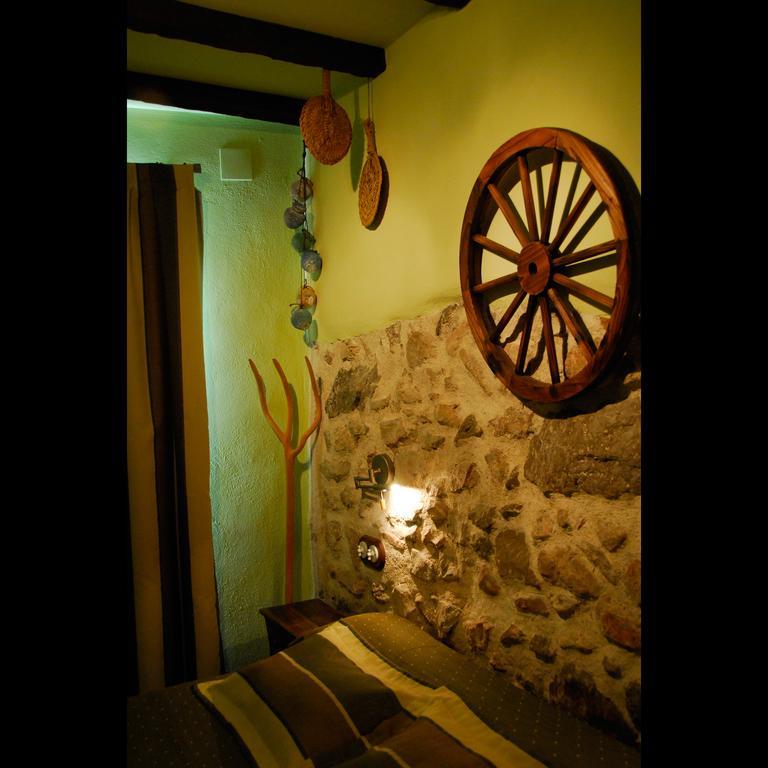 Hostal La Garita เพนิสโคลา ห้อง รูปภาพ