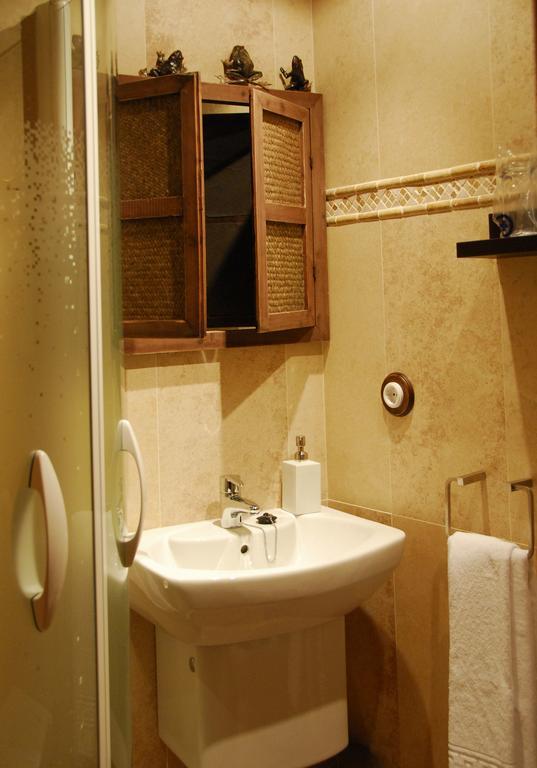 Hostal La Garita เพนิสโคลา ภายนอก รูปภาพ